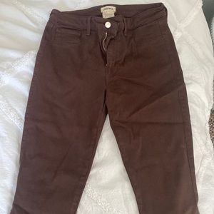 L’agence brown jeans